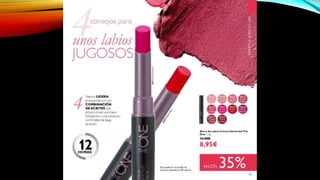 Catálogo 15 de oriflame españa