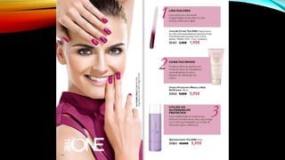 Catálogo 15 de oriflame españa