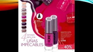 Catálogo 15 de oriflame españa