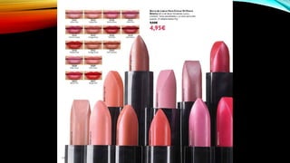 Catálogo 15 de oriflame españa