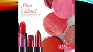 Catálogo 15 de oriflame españa