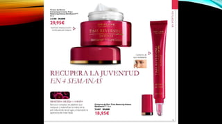 Catálogo 15 de oriflame españa