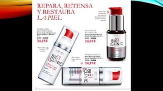 Catálogo 15 de oriflame españa