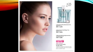 Catálogo 15 de oriflame españa