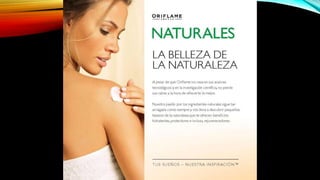 Catálogo 15 de oriflame españa