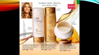 Catálogo 15 de oriflame españa