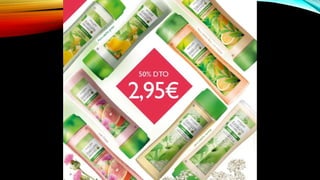 Catálogo 15 de oriflame españa