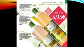 Catálogo 15 de oriflame españa