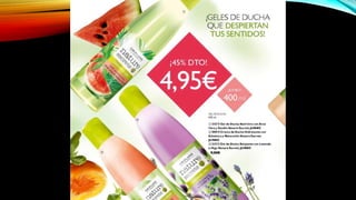 Catálogo 15 de oriflame españa