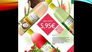 Catálogo 15 de oriflame españa