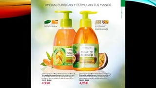 Catálogo 15 de oriflame españa