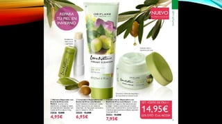 Catálogo 15 de oriflame españa