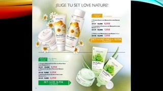 Catálogo 15 de oriflame españa