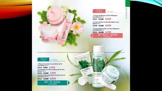 Catálogo 15 de oriflame españa
