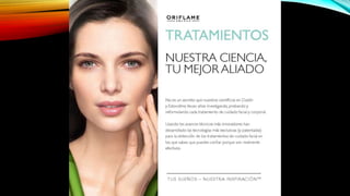 Catálogo 15 de oriflame españa