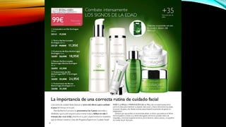 Catálogo 15 de oriflame españa