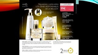 Catálogo 15 de oriflame españa