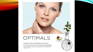 Catálogo 15 de oriflame españa