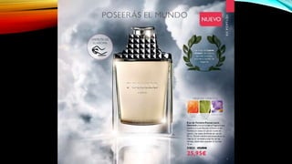 Catálogo 15 de oriflame españa
