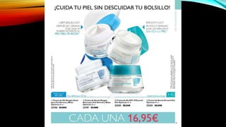 Catálogo 15 de oriflame españa