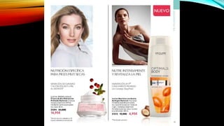 Catálogo 15 de oriflame españa
