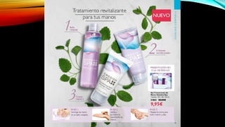 Catálogo 15 de oriflame españa