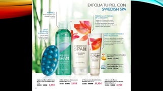 Catálogo 15 de oriflame españa