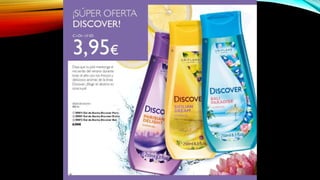 Catálogo 15 de oriflame españa
