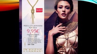 Catálogo 15 de oriflame españa