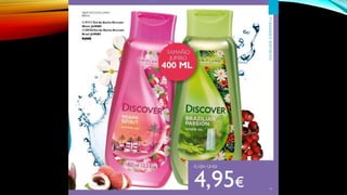 Catálogo 15 de oriflame españa