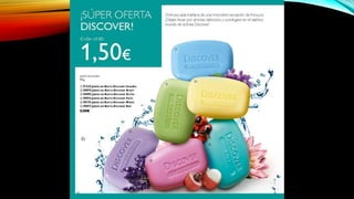 Catálogo 15 de oriflame españa
