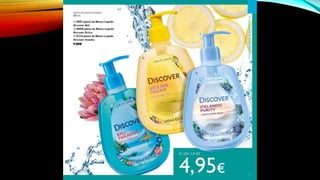 Catálogo 15 de oriflame españa