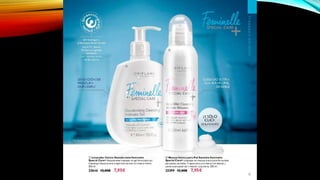 Catálogo 15 de oriflame españa