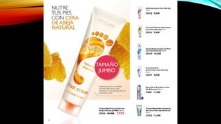 Catálogo 15 de oriflame españa