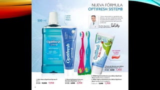Catálogo 15 de oriflame españa