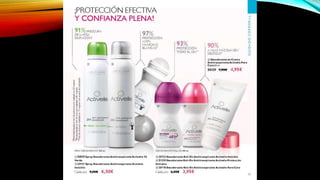 Catálogo 15 de oriflame españa