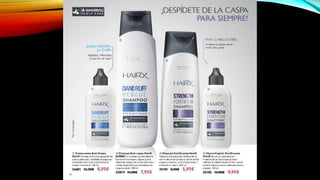 Catálogo 15 de oriflame españa