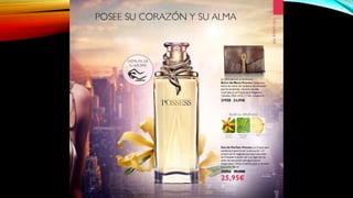 Catálogo 15 de oriflame españa