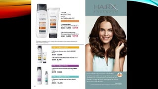 Catálogo 15 de oriflame españa