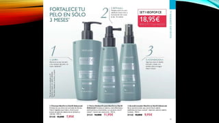 Catálogo 15 de oriflame españa
