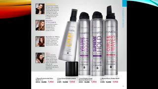 Catálogo 15 de oriflame españa