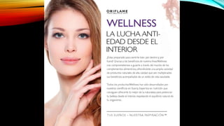 Catálogo 15 de oriflame españa