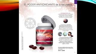 Catálogo 15 de oriflame españa