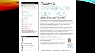 Catálogo 15 de oriflame españa