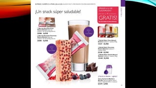 Catálogo 15 de oriflame españa