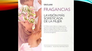 Catálogo 15 de oriflame españa