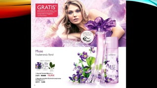 Catálogo 15 de oriflame españa