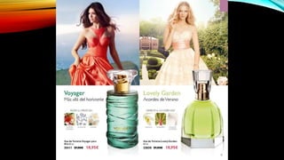 Catálogo 15 de oriflame españa