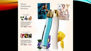 Catálogo 15 de oriflame españa