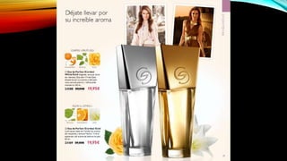 Catálogo 15 de oriflame españa